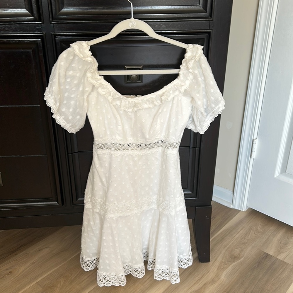 Pookie and Sebastian dress